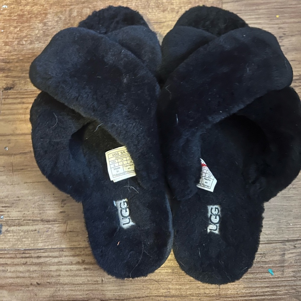 Ugg slippers